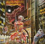 Iron Maiden - Somewhere In Time (LP, 1986), Gebruikt