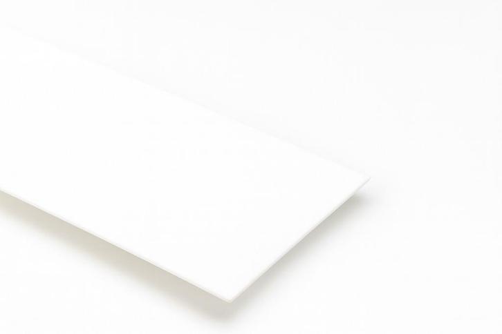 Acrylaat (PMMA) basisplaat (opaalwit, 50x30 cm, 3 mm dik), Doe-het-zelf en Bouw, Gereedschap | Overige machines, Nieuw, Verzenden