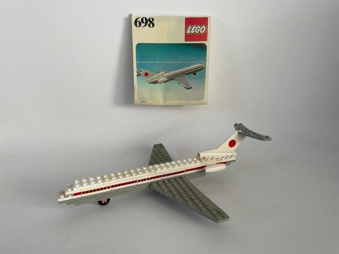 Lego Set - Legoland - 3 LEGOLAND Jet Planes, Kinderen en Baby's, Speelgoed | Duplo en Lego