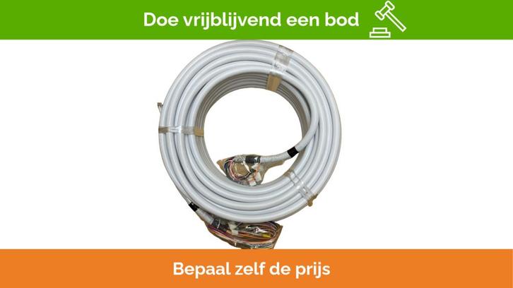 Bieden: Furuno RW-9771 30M radar cable for RW-9771 radar, Watersport en Boten, Navigatiemiddelen en Scheepselektronica, Ophalen of Verzenden