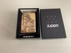 Zippo - Anime - Zakaansteker - messing, Nieuw
