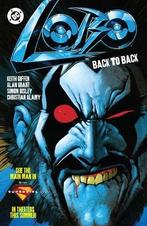Lobo: Back to Back, Verzenden