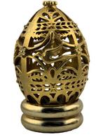 Fabergé ei - Schatkist van Eieren Gouden Filigree Ei -, Antiek en Kunst