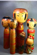 Bois - Poupée Kokeshi LargeSosaku Satou Suigai - Période