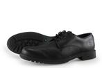 Timberland Veterschoenen in maat 45½ Zwart, Kleding | Heren, Schoenen, Verzenden, Zo goed als nieuw, Veterschoenen, Timberland