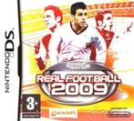 Real Football 2009  (Nintendo DS used game), Games en Spelcomputers, Games | Nintendo DS, Nieuw, Ophalen of Verzenden