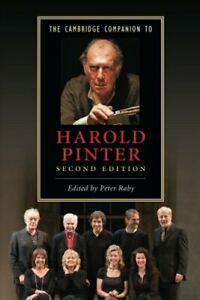 The Cambridge Companion to Harold Pinter, Raby, Peter, Livres, Livres Autre, Envoi