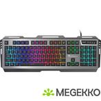 Genesis Rhod 420 RGB toetsenbord, Nieuw, Verzenden