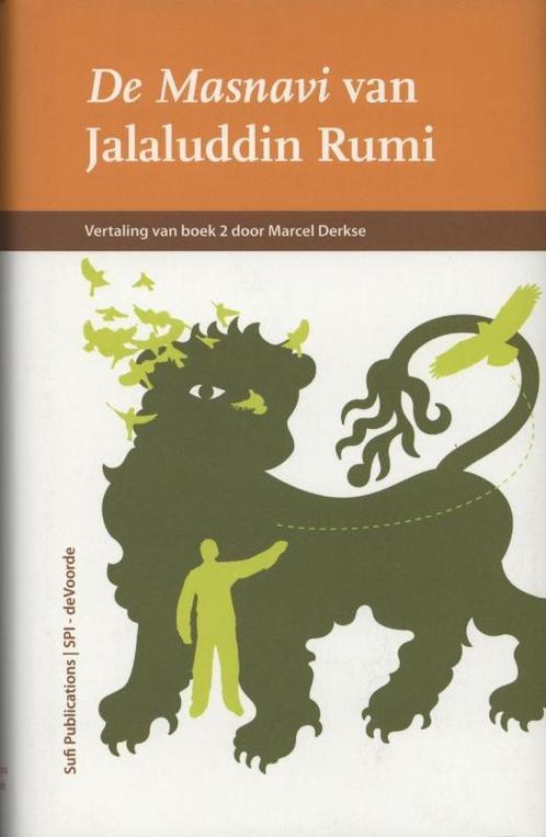 De Masnavi van Jalaluddin Rumi 9789086180080, Boeken, Esoterie en Spiritualiteit, Gelezen, Verzenden