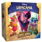 Disney Lorcana: Into the Inklands Illumineers Trove, Hobby & Loisirs créatifs, Jeux de cartes à collectionner | Autre, Ophalen of Verzenden