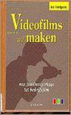 VIDEOFILMS ZELF MAKEN 9789051213232, Ed Tietjens, Verzenden