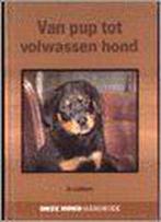 Van pup tot volwassen hond / Onze hond handboek J. Lubbers, Boeken, Verzenden, Gelezen, J. Lubbers