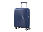 American Tourister reiskoffer - Soundbox spinner 55/20 Tsa, Verzenden, Zo goed als nieuw