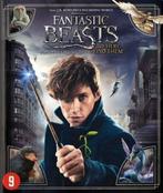 Fantastic Beasts And Where To Find Them (blu-ray nieuw), Ophalen of Verzenden