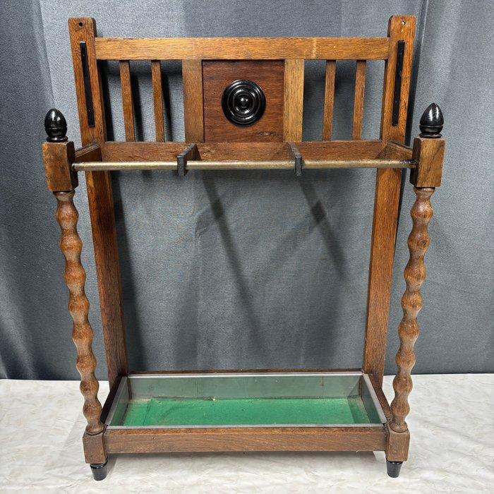 Paraplubak - Klassiek / Brocante - Paraplu, Antiek en Kunst, Curiosa en Brocante