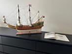 1:64 - Modelschip (2) - De Batavia Scheepsmodel met boek, Nieuw