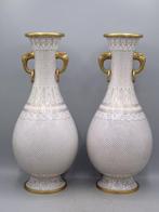 Vase - Émail - Chine (Sans Prix de Réserve), Antiek en Kunst