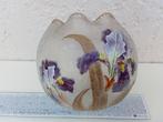 montjoye - Vaas - Opaline glas - Vase sherique, Antiek en Kunst