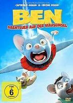 Ben - Abenteuer auf der Mäuseinsel von Tomohiro Kawa...  DVD, Zo goed als nieuw, Verzenden