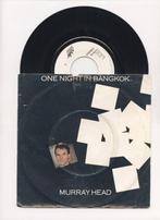 Murray Head (ABBA) – One Night In Bangkok / Merano (1-7-Vin, CD & DVD, Ophalen of Verzenden