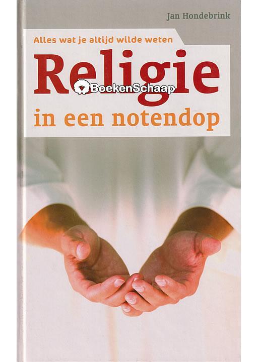 Religie in een notendop, Boeken, Godsdienst en Theologie, Gelezen, Verzenden