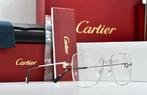 Cartier - Cartier CT02530 001 occhiali nuovo modello in, Handtassen en Accessoires, Zonnebrillen en Brillen | Dames, Nieuw