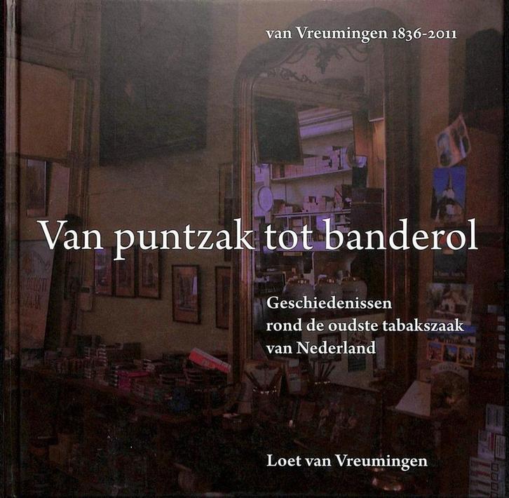 Van puntzak tot banderol 9789090263243 Loet van Vreumingen, Livres, Histoire & Politique, Envoi