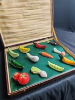 Porte couteau (12) - Légumes - Céramique, Résine