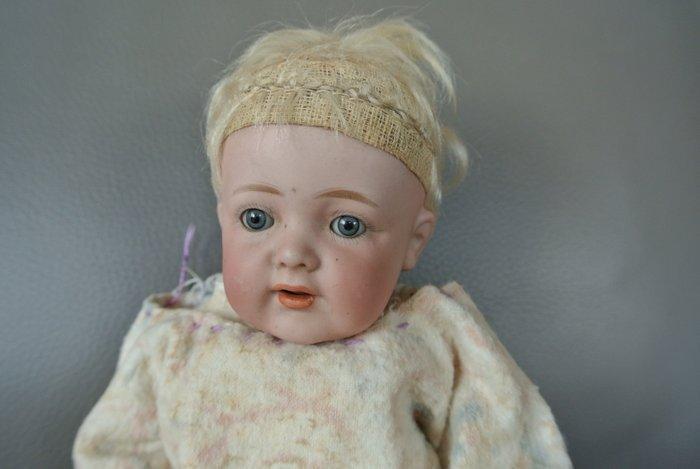 Simon & Halbig - Pop model 128 / Mein Liebling - 1910-1920 -, Antiek en Kunst, Antiek | Speelgoed