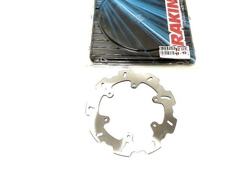 Yamaha YZ 125 1992-1998 F2GF REMSCHIJF, Motoren, Onderdelen | Yamaha, Gebruikt, Ophalen of Verzenden