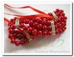 Corsage Polscorsage Empress Red Corsage Polscor, Nieuw