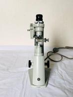 Microscope - de laboratoire d’époque. - 1950-1960 -