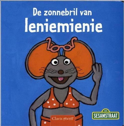 De zonnebril van Ieniemienie / Clavis peuter 9789044805130, Boeken, Kinderboeken | Baby's en Peuters, Gelezen, Verzenden