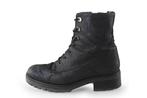 Gabor Veterboots in maat 40½ Zwart | 5% korting, Kleding | Dames, Schoenen, Verzenden, Zwart, Overige typen, Gabor