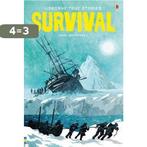 True Stories of Survival 9781474930109 Paul Dowswell, Verzenden, Gelezen, Paul Dowswell