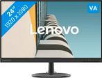 Lenovo D24-20 Monitoren, Computers en Software, Verzenden, Nieuw