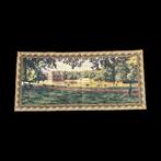 Wandtapijt - 163 cm - 75 cm - Het Prinsessenkasteel