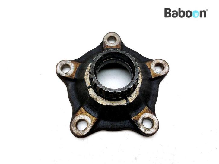 Cardan Meenemer Honda CB 550 SC Nighthawk 1983-1984 (CB550, Motoren, Onderdelen | Honda, Gebruikt, Verzenden