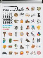 Van Dale Beeldwoordenboek Nederlands-Engels-Frans, Livres, Dictionnaires, Onbekend, Verzenden