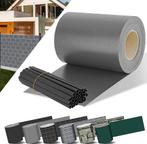 Vlechtband - Privacyfolie - Hekfolie - 70m - PVC - Grijs - K, Verzenden, Nieuw