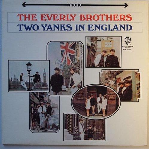 Everly Brothers, The - Two yanks in England - LP, Cd's en Dvd's, Vinyl | Pop, Gebruikt, 12 inch