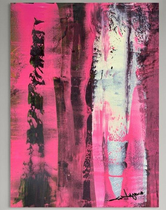 Claudio Di Marco 1984 - Raspberry Dreams, Antiek en Kunst, Kunst | Schilderijen | Modern