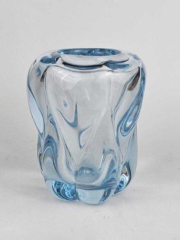 Val Saint Lambert - Vase - Verre