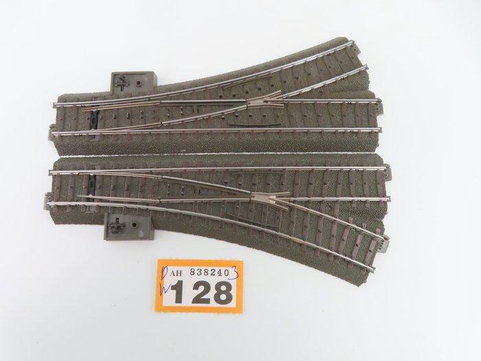 Märklin H0 - 24612/24611 - Modeltreinsporen (2) - 2, Hobby en Vrije tijd, Modeltreinen | H0