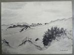 Paul Ceulemans (1884-1955) - Voor-zon-morgen - Kalmthout -