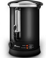 Weckketel - Inmaakketel - Gluhweinketel - 6,8L - Zwart - TRE, Huis en Inrichting, Verzenden, Nieuw