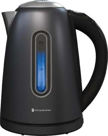 Tweedekans | KitchenBrothers Waterkoker - Met beschikbaar voor biedingen