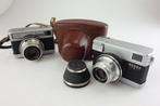 Carl Zeiss Jena Werra 2 mit Tessar 2,8/50mm / Werra 1 mit, Nieuw