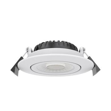 Luxar Slim-Fit LED Inbouwspot IP65 5W/7W CCT Wit beschikbaar voor biedingen
