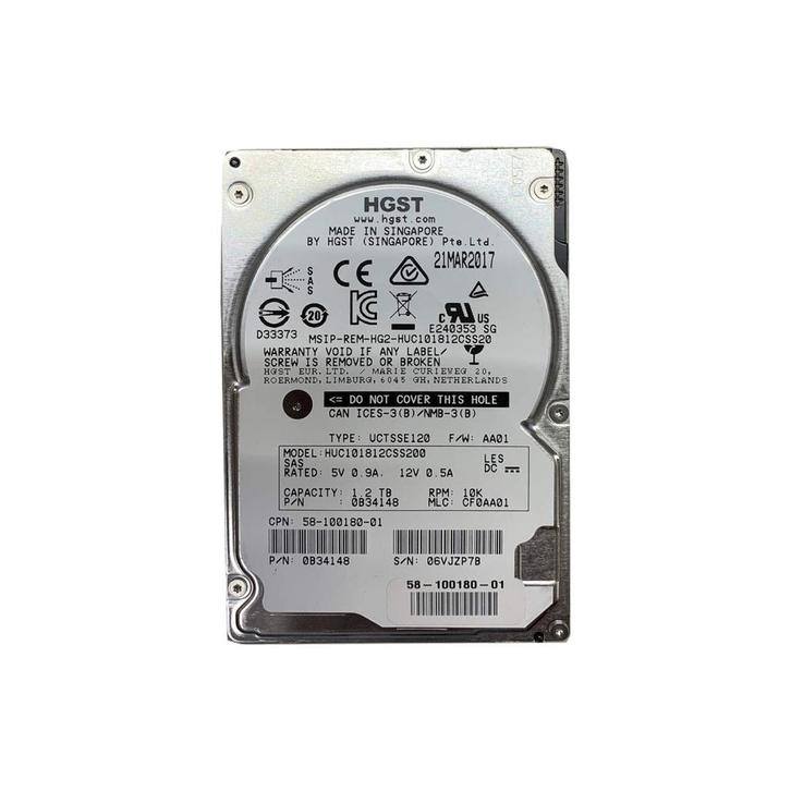 Hitachi 3282390-S, Computers en Software, Harde schijven, Ophalen of Verzenden